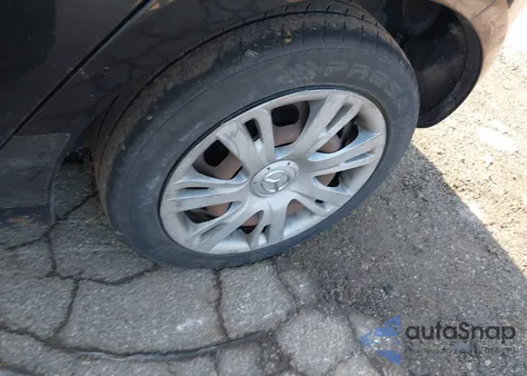 2011 Mazda Mazda2 Sport из США, поврежденный, VIN JM1DE1HZ6B0122229